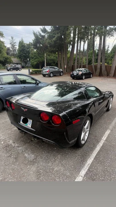 2011 Chevrolet Corvette C6 - Image 3 of 7