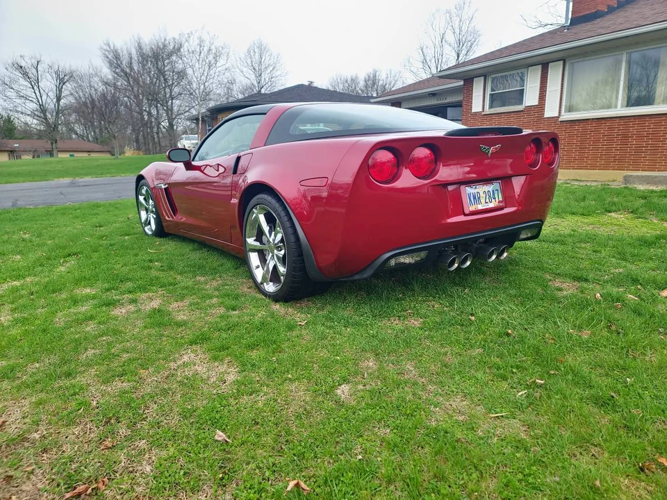2011 Chevrolet Corvette C6 - Image 3 of 6