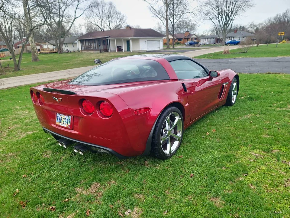 2011 Chevrolet Corvette C6 - Image 4 of 6