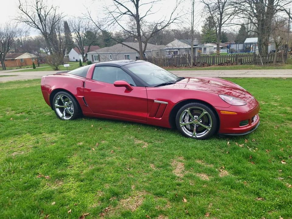 2011 Chevrolet Corvette C6 - Image 2 of 6