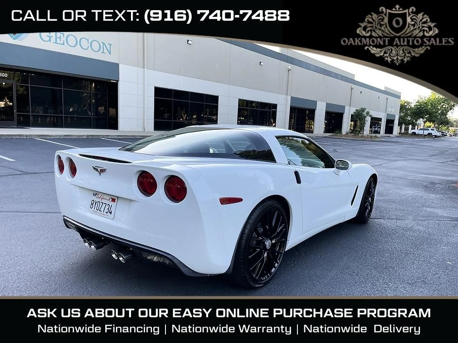 2011 Chevrolet Corvette C6 - Image 7 of 19
