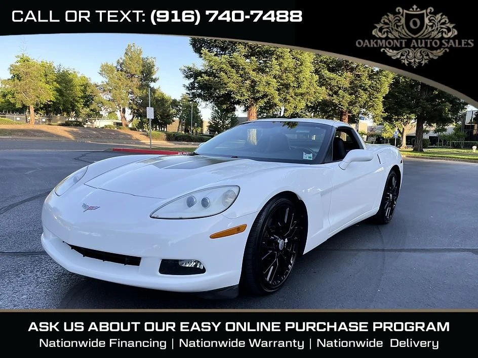 2011 Chevrolet Corvette C6 - Image 3 of 19