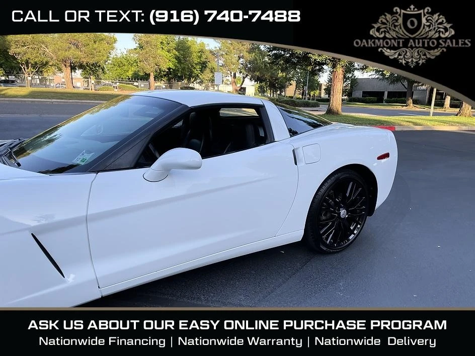 2011 Chevrolet Corvette C6 - Image 4 of 19