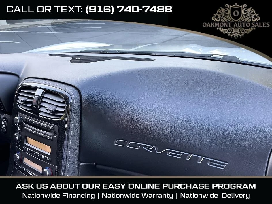 2011 Chevrolet Corvette C6 - Image 10 of 19