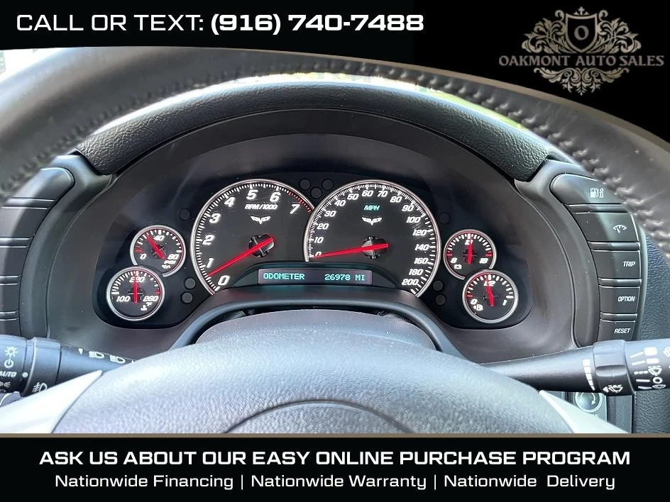 2011 Chevrolet Corvette C6 - Image 19 of 19