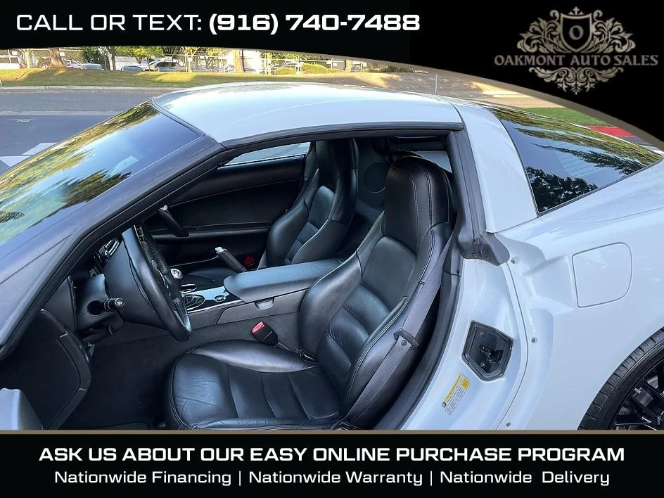 2011 Chevrolet Corvette C6 - Image 13 of 19