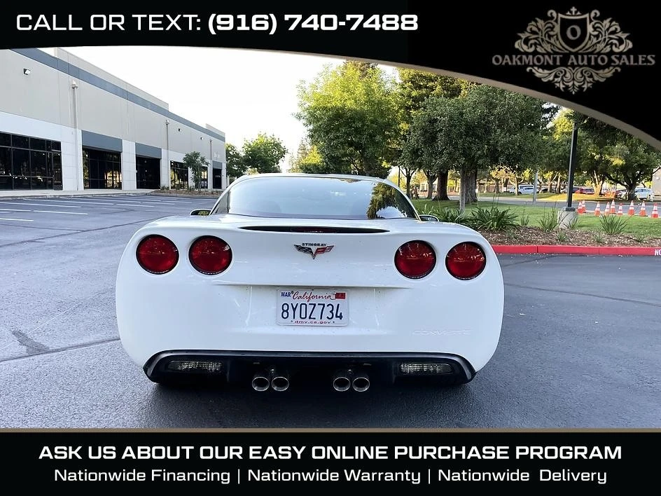 2011 Chevrolet Corvette C6 - Image 6 of 19