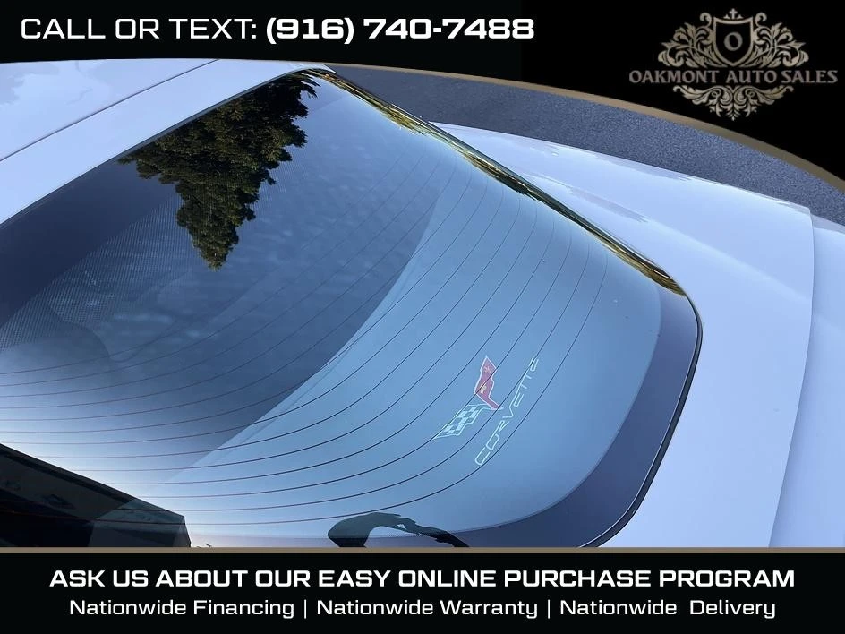 2011 Chevrolet Corvette C6 - Image 16 of 19