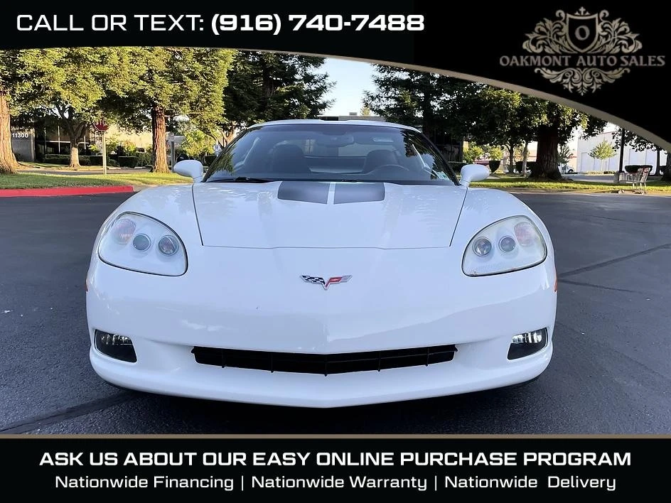 2011 Chevrolet Corvette C6 - Image 2 of 19