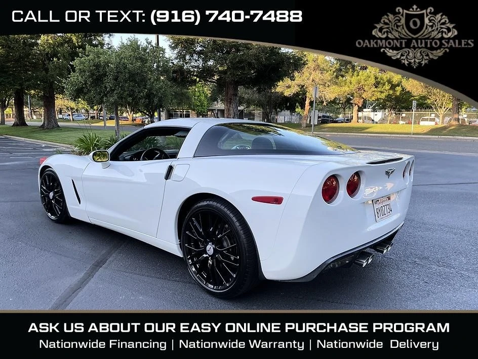 2011 Chevrolet Corvette C6 - Image 5 of 19