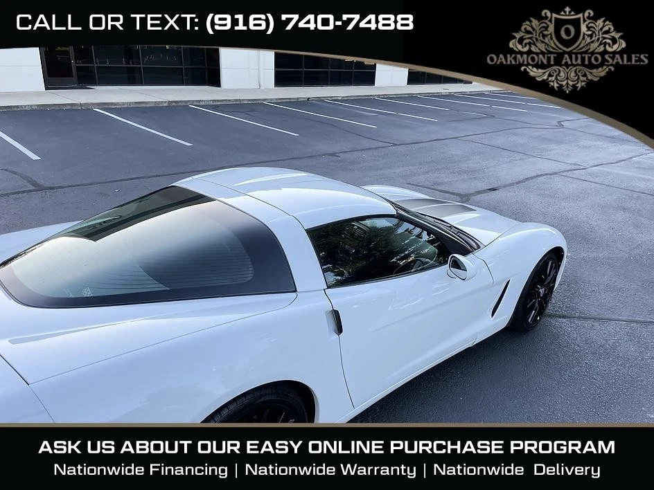2011 Chevrolet Corvette C6 - Image 8 of 19