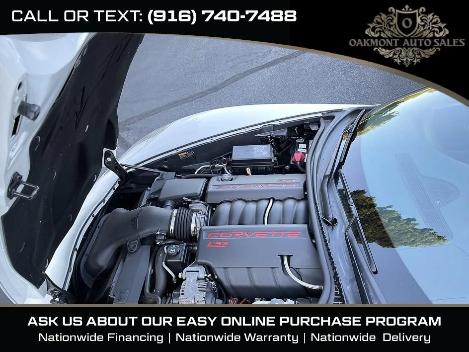 2011 Chevrolet Corvette C6 - Image 15 of 19