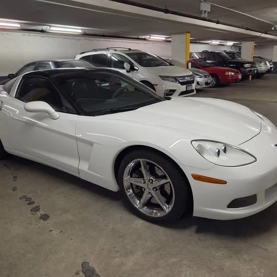 2011 Chevrolet Corvette C6 - Image 1 of 1