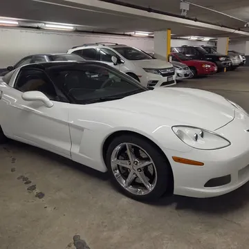 2011 Chevrolet Corvette 3LT