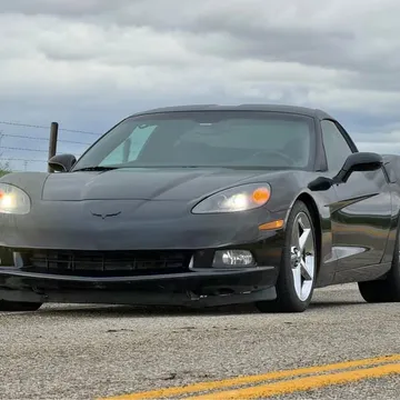 2011 Chevrolet Corvette