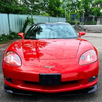2011 Chevrolet Corvette C6