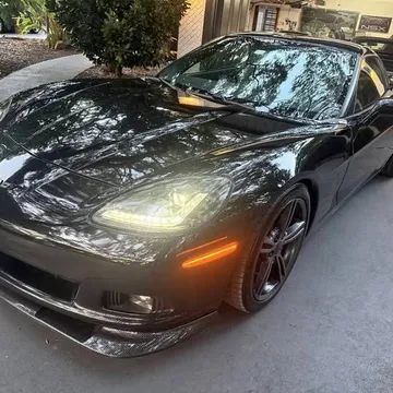 2011 Chevrolet Corvette C6