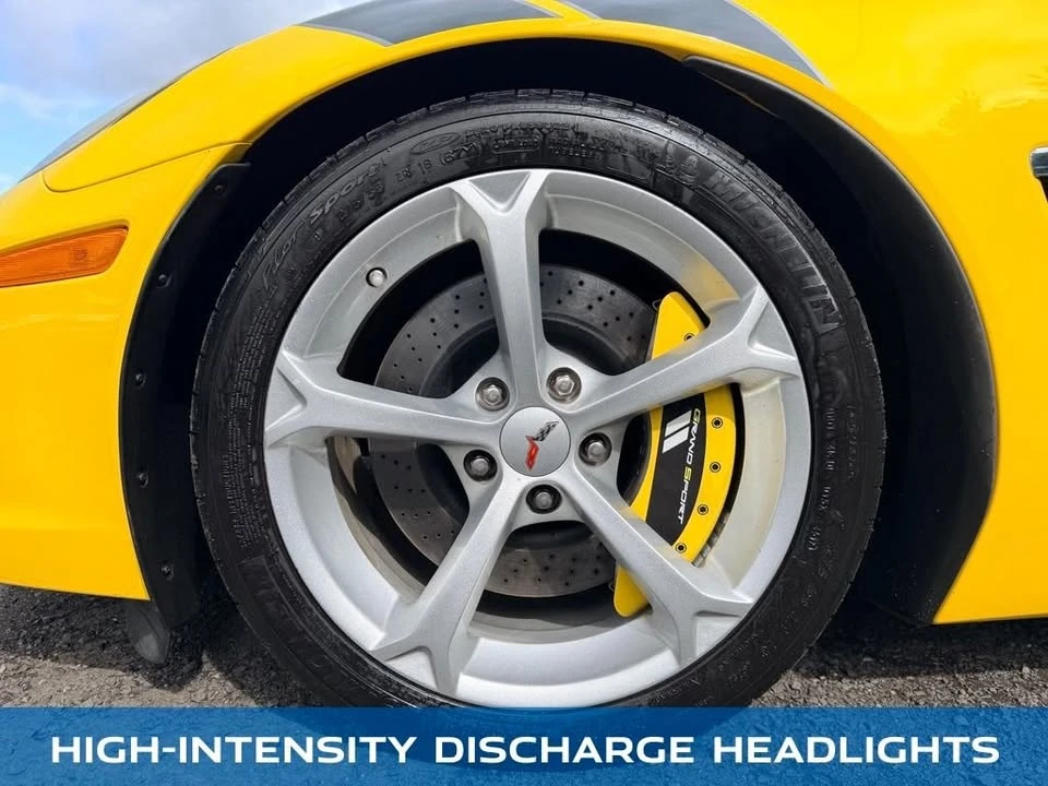 2011 Chevrolet Corvette C6 - Image 16 of 20
