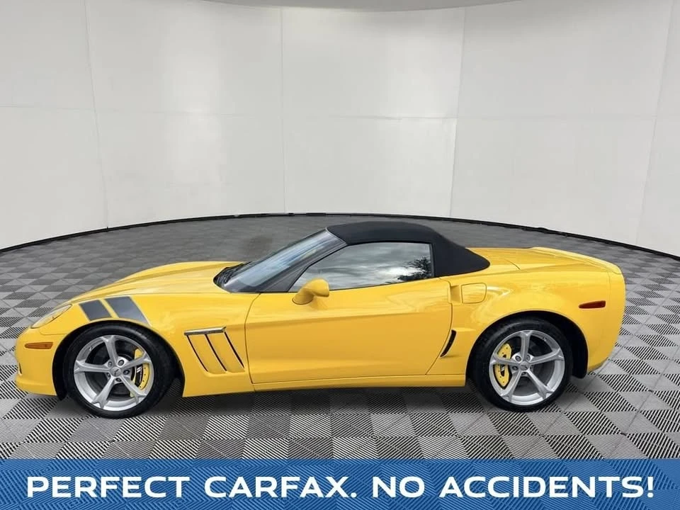2011 Chevrolet Corvette C6 - Image 12 of 20