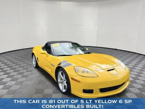 2011 Chevrolet Corvette C6 - Image 3 of 20