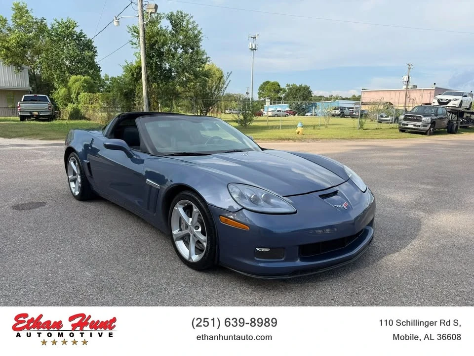 2011 Chevrolet Corvette C6 - Image 10 of 16