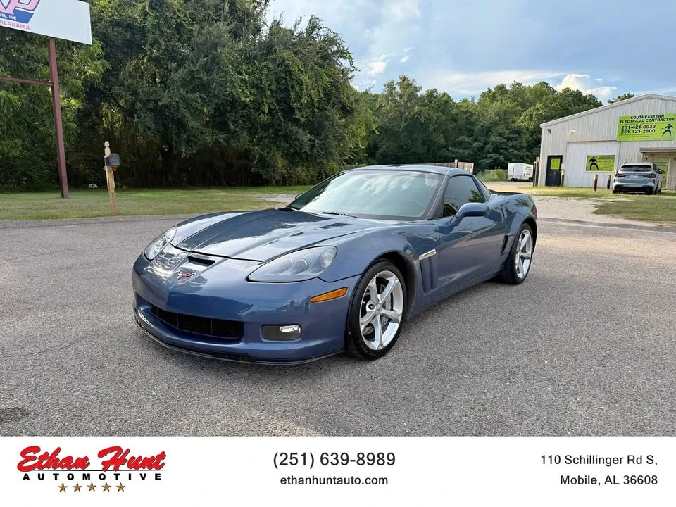 2011 Chevrolet Corvette C6 - Image 1 of 16