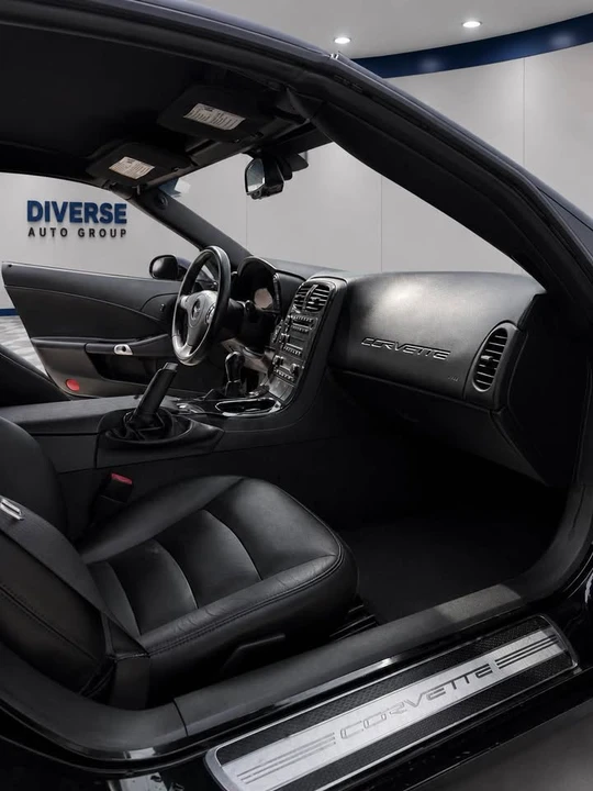 2011 Chevrolet Corvette C6 - Image 3 of 4