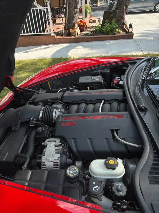 2011 Chevrolet Corvette C6 - Image 3 of 20