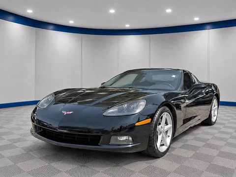 2011 Chevrolet Corvette 1LT