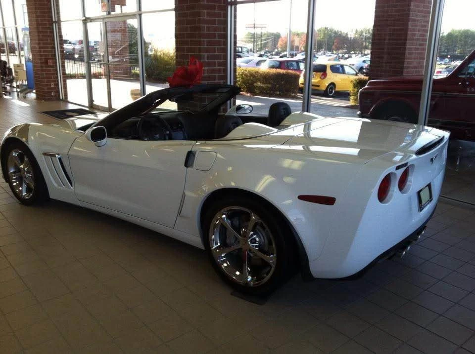 2011 Chevrolet Corvette C6 - Image 7 of 12