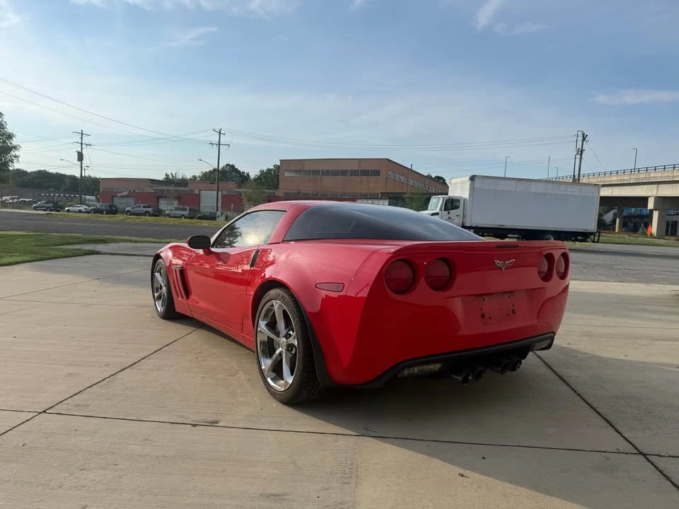 2011 Chevrolet Corvette C6 - Image 5 of 20