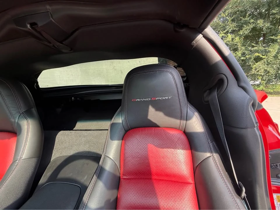 2011 Chevrolet Corvette C6 - Image 13 of 20