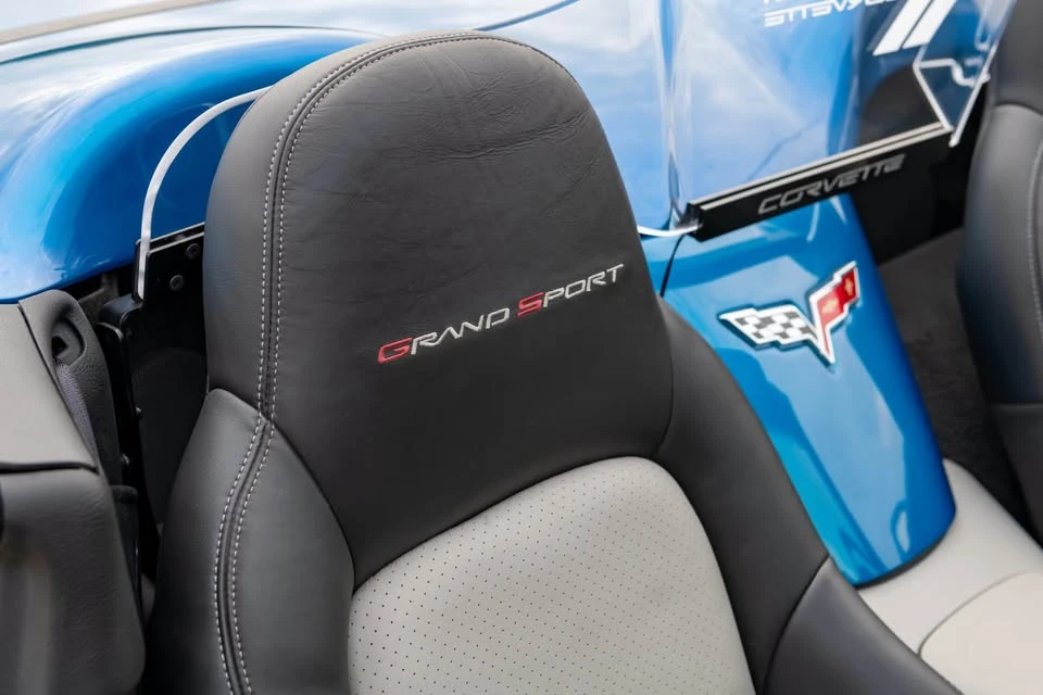 2011 Chevrolet Corvette C6 - Image 9 of 15