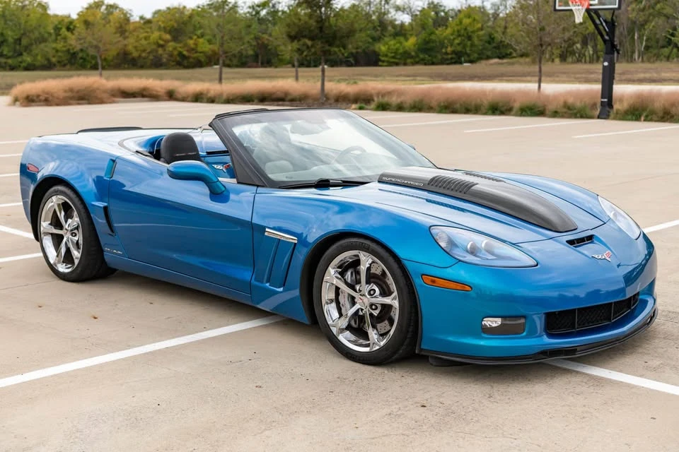 2011 Chevrolet Corvette C6 - Image 3 of 15