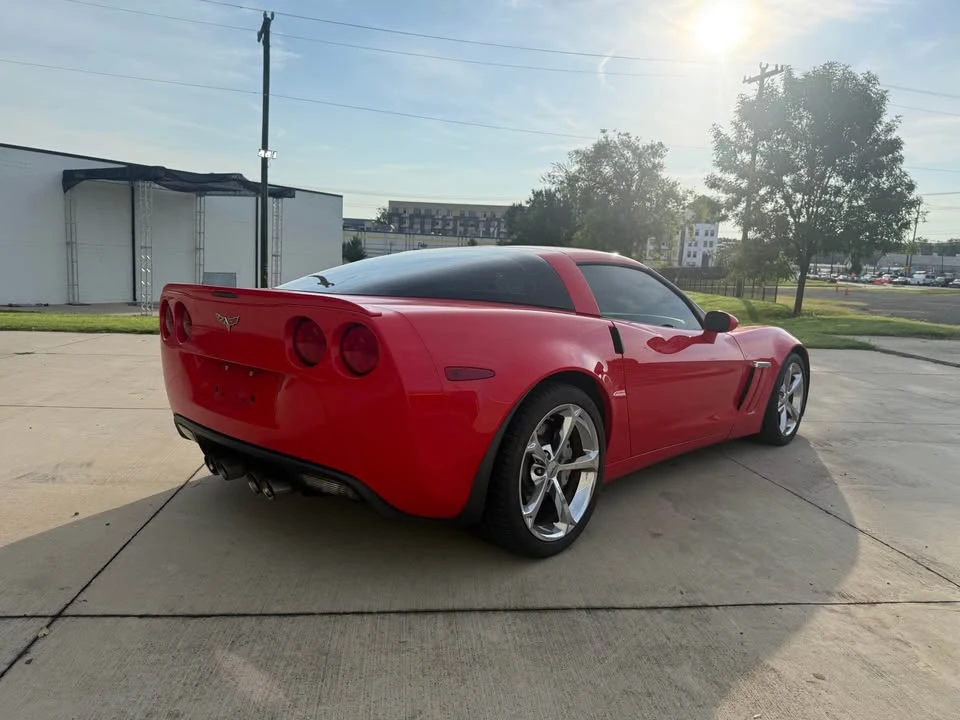 2011 Chevrolet Corvette C6 - Image 3 of 20
