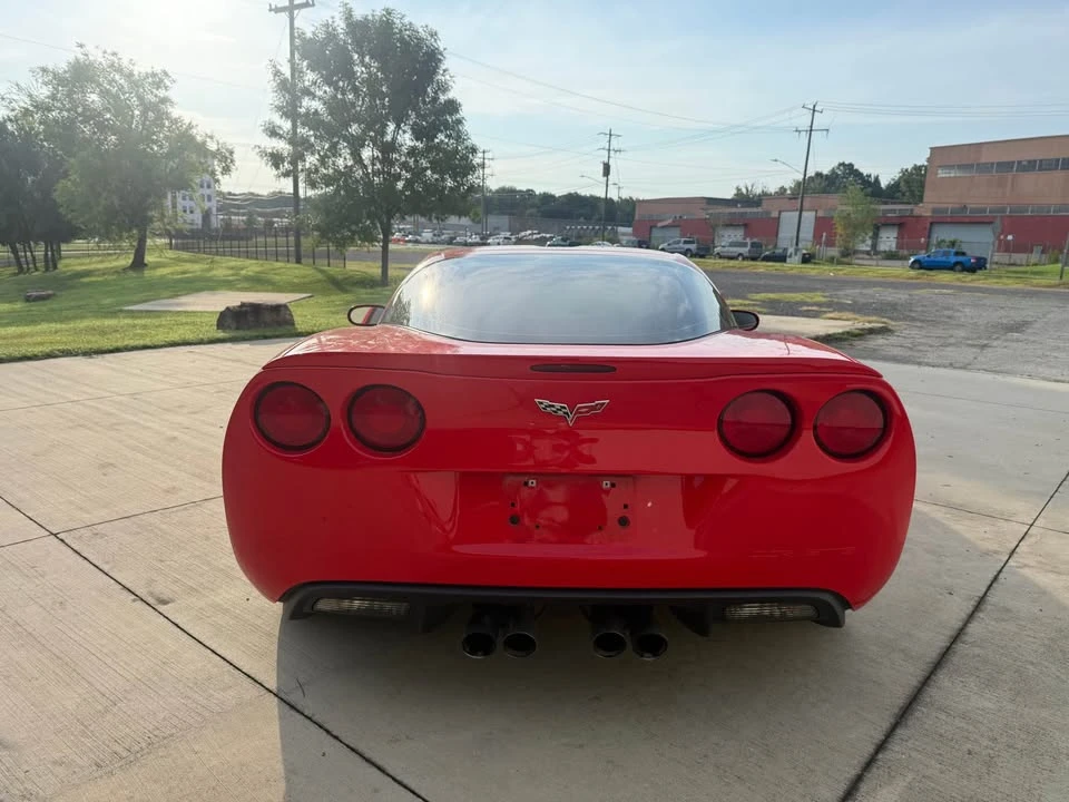 2011 Chevrolet Corvette C6 - Image 4 of 20