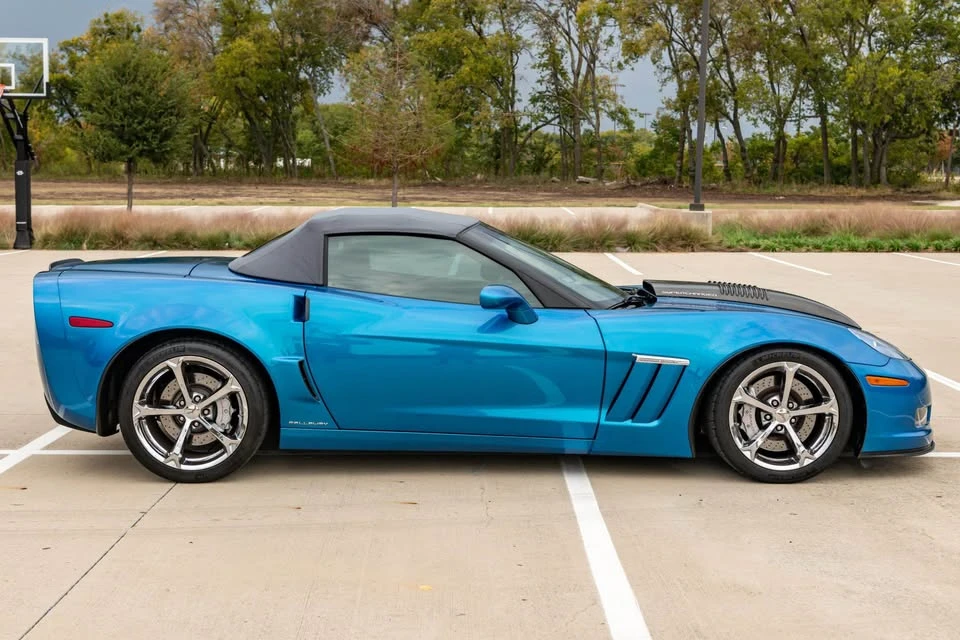 2011 Chevrolet Corvette C6 - Image 13 of 15