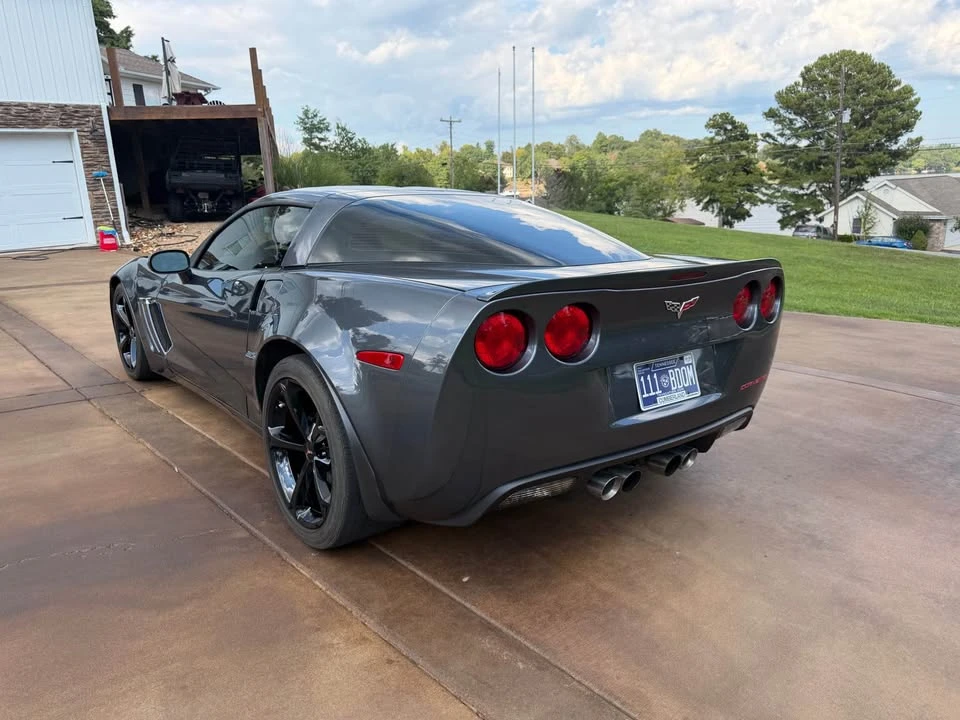 2011 Chevrolet Corvette C6 - Image 3 of 6