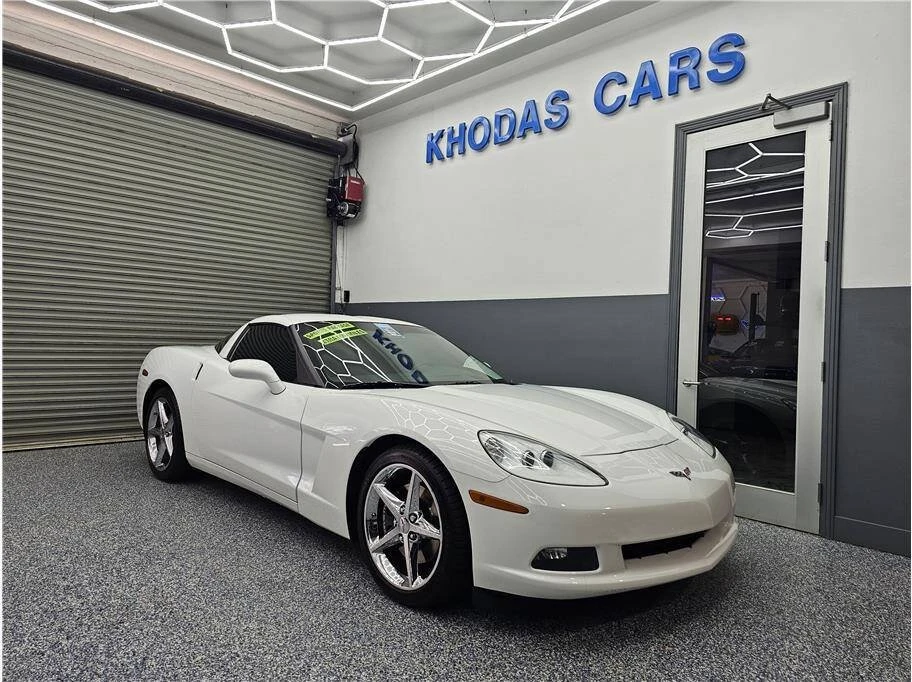2011 Chevrolet Corvette C6 - Image 6 of 18