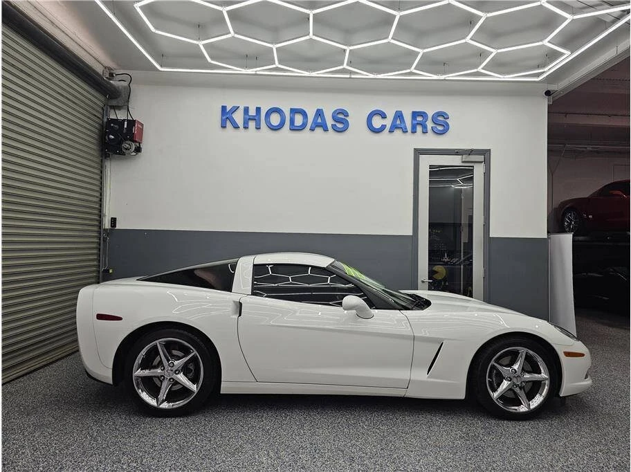2011 Chevrolet Corvette C6 - Image 4 of 18