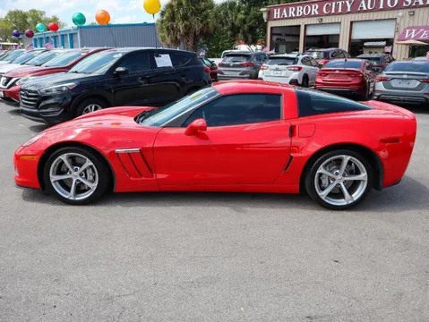 2011 Chevrolet Corvette C6 - Image 2 of 16