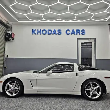 2011 Chevrolet Corvette Coupe
