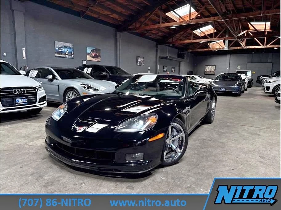 2011 Chevrolet Corvette C6 - Image 1 of 20