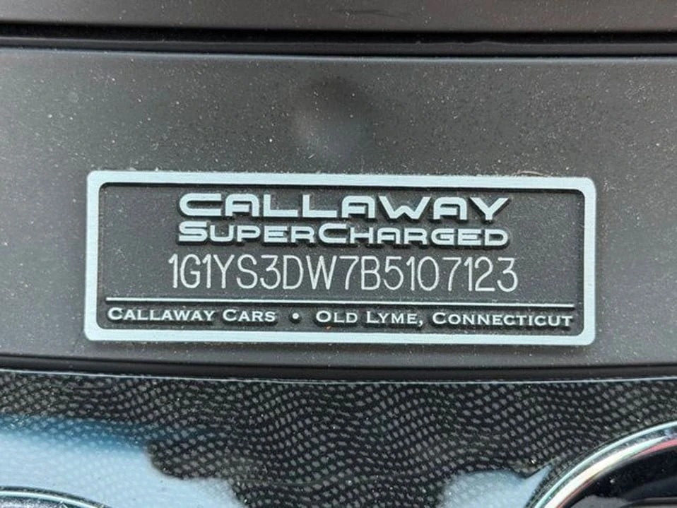 2011 Chevrolet Corvette C6 - Image 3 of 20