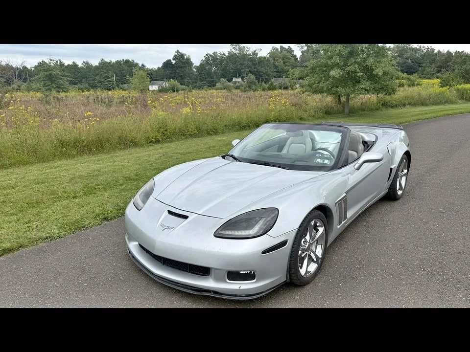 2011 Chevrolet Corvette C6 - Image 1 of 20