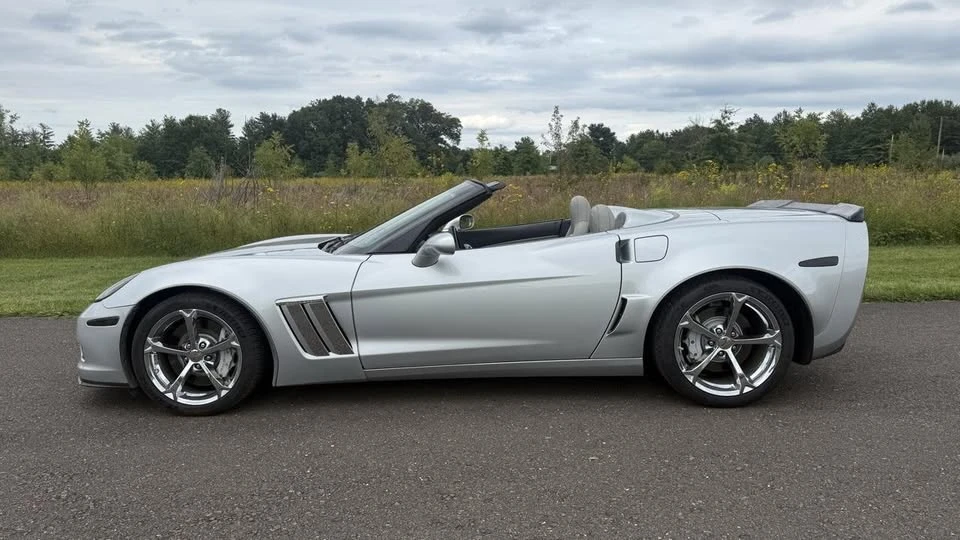 2011 Chevrolet Corvette C6 - Image 6 of 20
