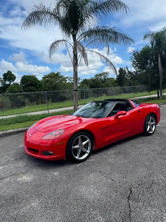 2011 Chevrolet Corvette C6 - Image 3 of 12