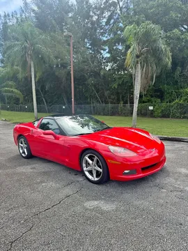 2011 Chevrolet Corvette
