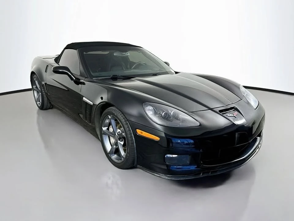 2011 Chevrolet Corvette C6 - Image 1 of 16