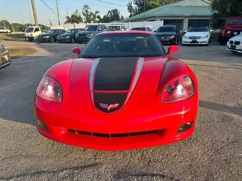 2011 Chevrolet Corvette